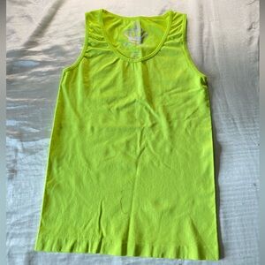 💚 Green Tank-Top 💚